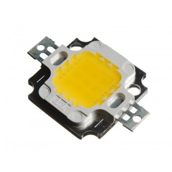 Сверхъяркий светодиод LED 10W Warm white 1000 Lm